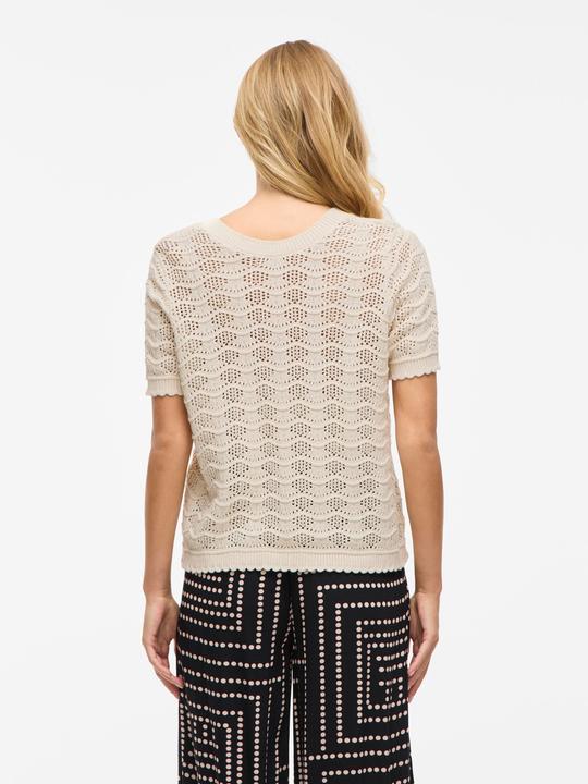 Produktbild Vila VICOBY Kurzärmeliges Stricktop (S)
