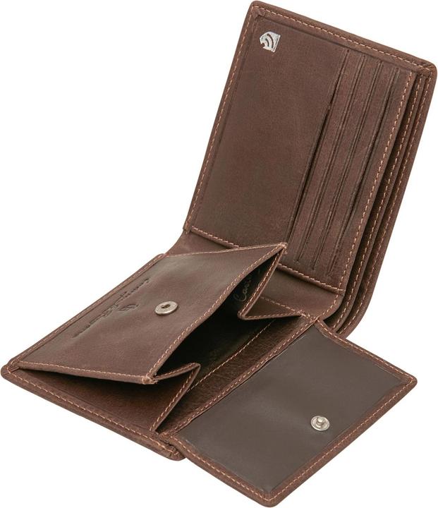 Image du produit Castelijn & Beerens Porte-monnaie Canyon RFID Cuir 11 cm