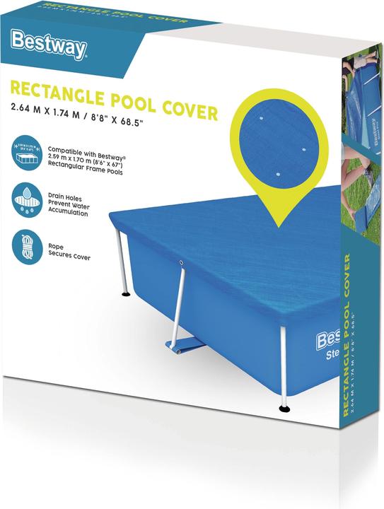 Immagine prodotto Bestway Abdeckplane