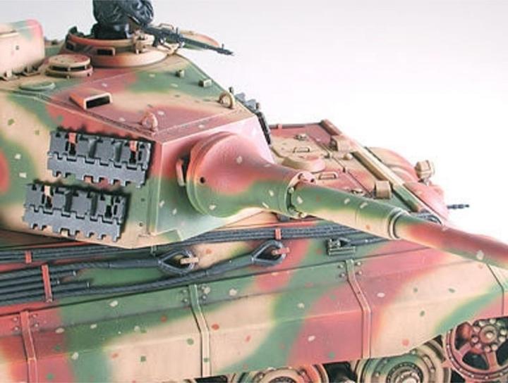 Produktbild Tamiya King Tiger Ardennen