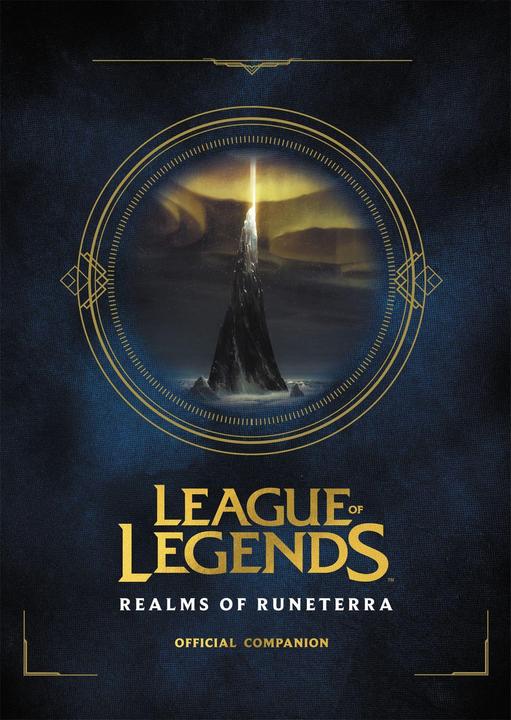 Actual product image League of Legends: Realms of Runeterra (Official Companion) (English, Riot Games, 2019)
