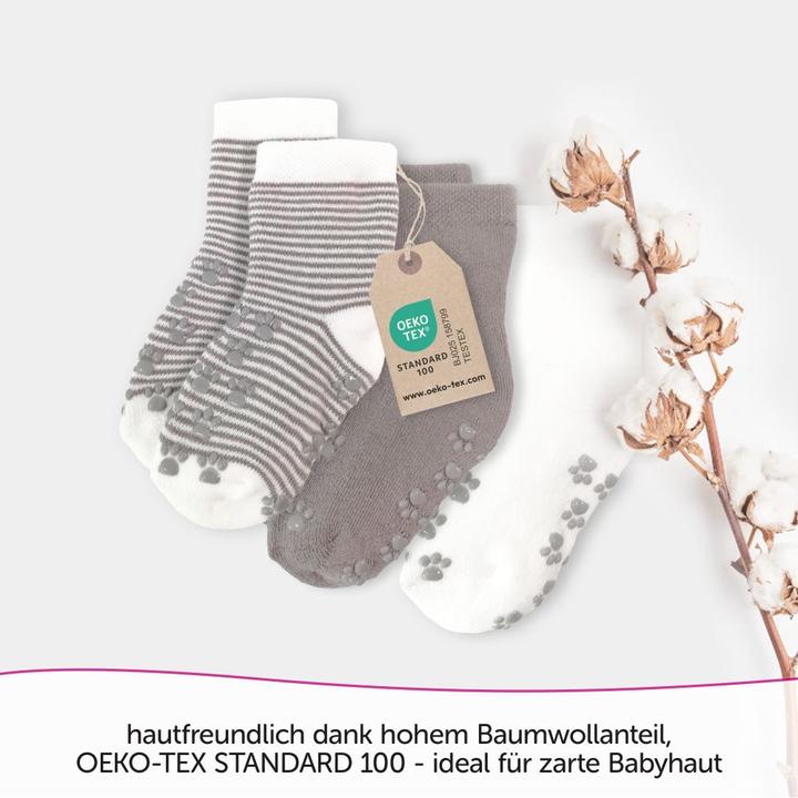 Produktbild La Loona Krabbelsocken (5er Pack, 17, 18)