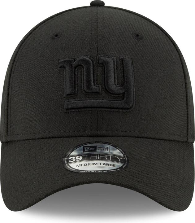 Actual product image New Era 39Thirty Stretch Cap - NFL New York Giants (L)