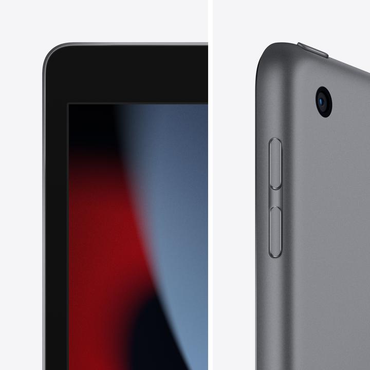 Actual product image Apple iPad 2021 (9. Gen) (WLAN only, 10.20", 256 GB, Space grey)