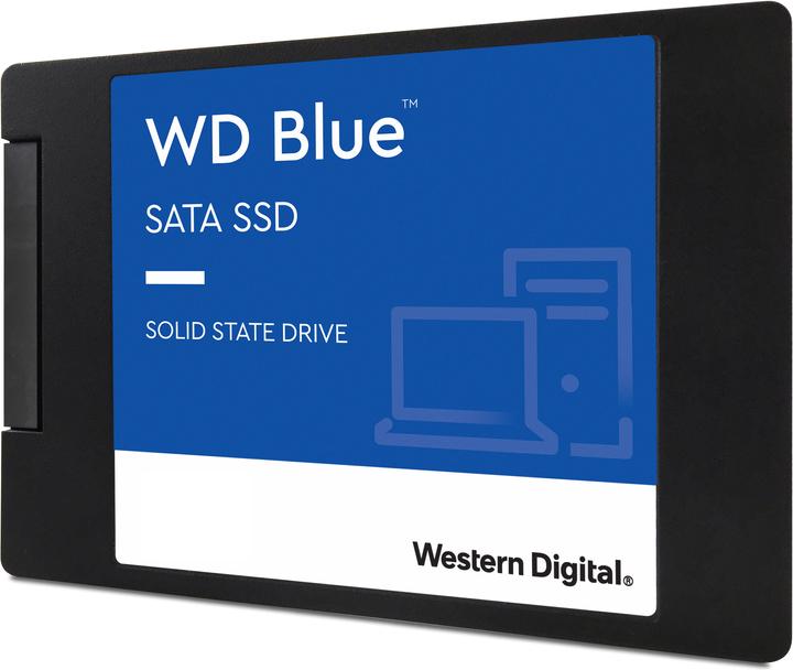 Produktbild WD Blue (1000 GB, 2.5")