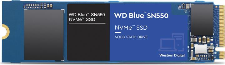 WD Blue SN550 (500 GB, M.2 2280)