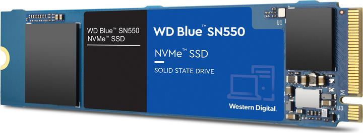 Immagine prodotto WD Blue SN550 (250 GB, M.2 2280)