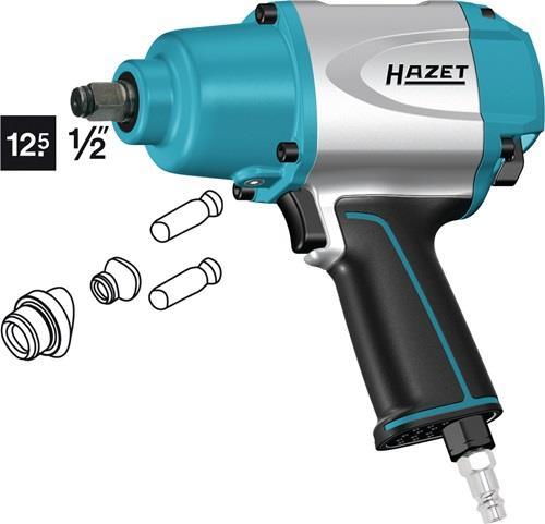 Produktbild HAZET Druckluftschlagschrauber 9012SPC 12,5mm (1/2Zoll) A4-kt.750 Nm