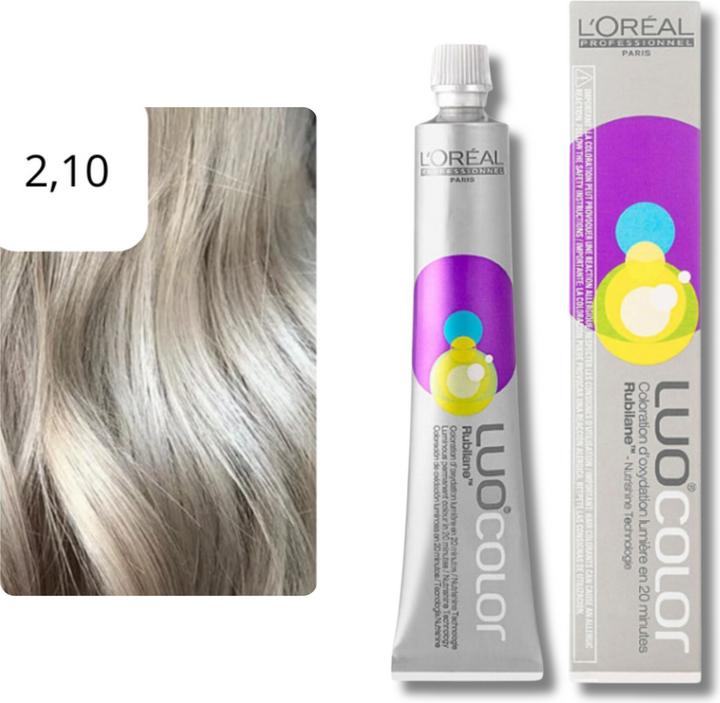Produktbild L'Oréal Professionnel Luo (2.10 Asch)