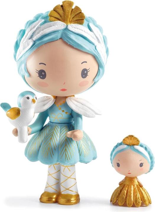 Actual product image Djeco Tinyly Grace & Stella