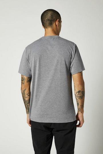 Produktbild Fox Tee 21 Backbone Ss Tech Htr Graph S (S)