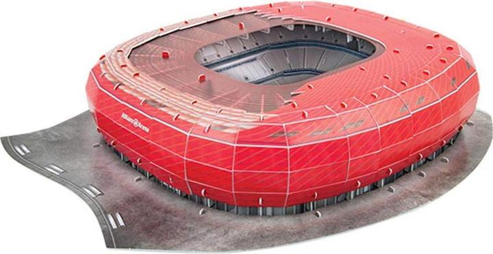 Produktbild Nanostad FC Bayern München Allianz Arena (119 Teile)