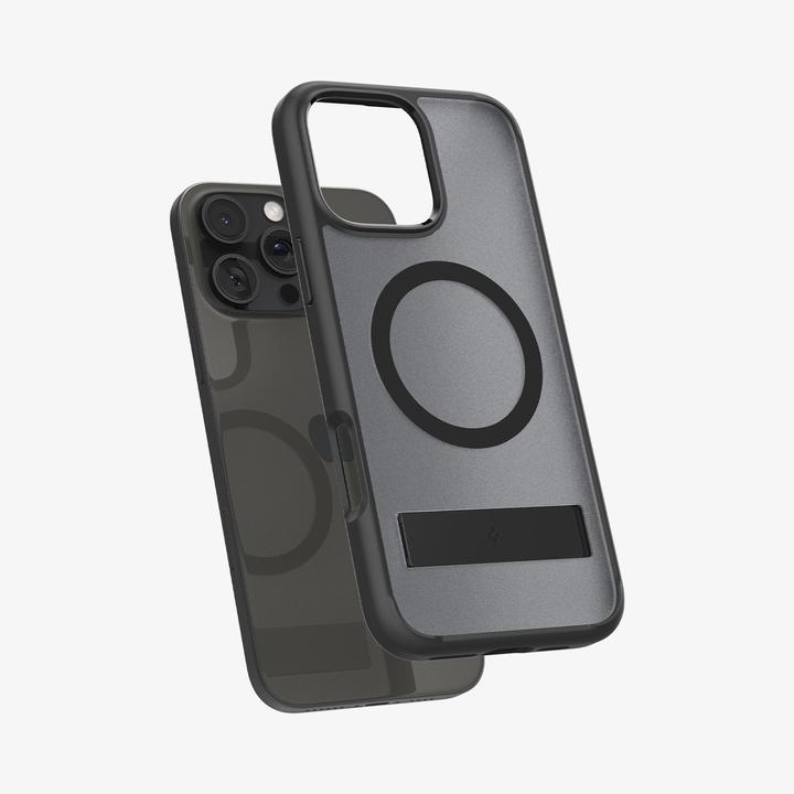 Actual product image Spigen Ultra Hybrid S (MagFit) (Apple iPhone 16 Pro Max)