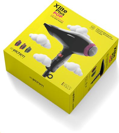 Actual product image Elchim Xlite Plus POP Limited Edition 420 g