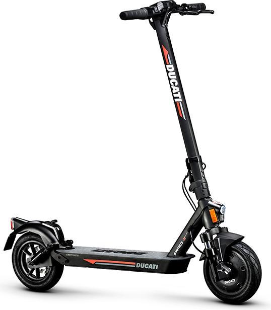 Image du produit Ducati PRO-II Evo /h Black 10.4 Ah (25 km/h, 40 km, 350 W)