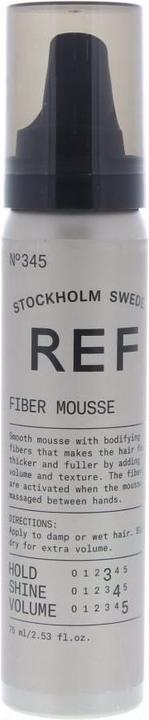 Produktbild Ref. Nr. 345 (75 ml, Lockenschaum, Schaumfestiger)