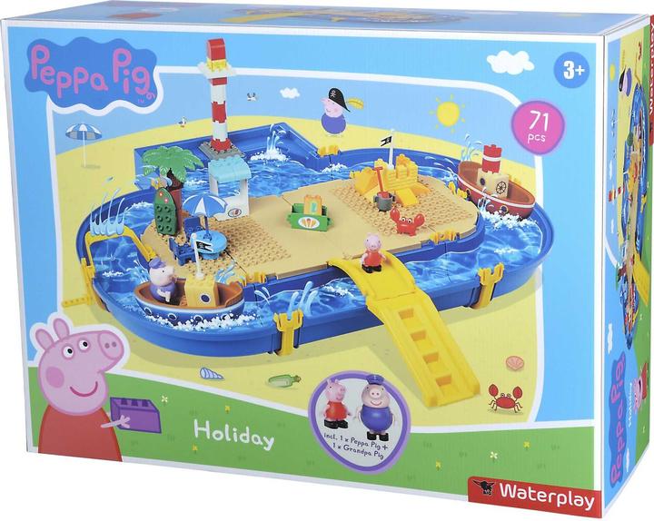 Produktbild BIG Peppa Pig Holiday