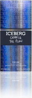 Produktbild Iceberg Change The Flow Edt Spray (Eau de Toilette, 100 ml)