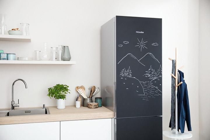 Actual product image Miele KFN 29283 D bb (351 l)