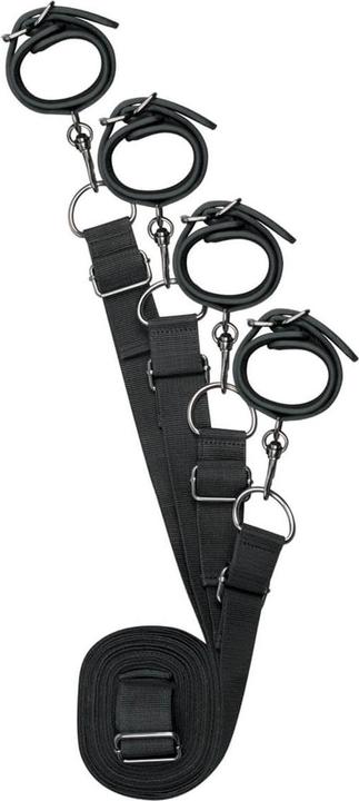 Easytoys Bed Restraint Set