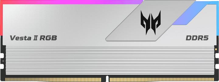 Image du produit Acer Predator Vesta II RGB (2 x 16GB, 6400 MHz, RAM DDR5)