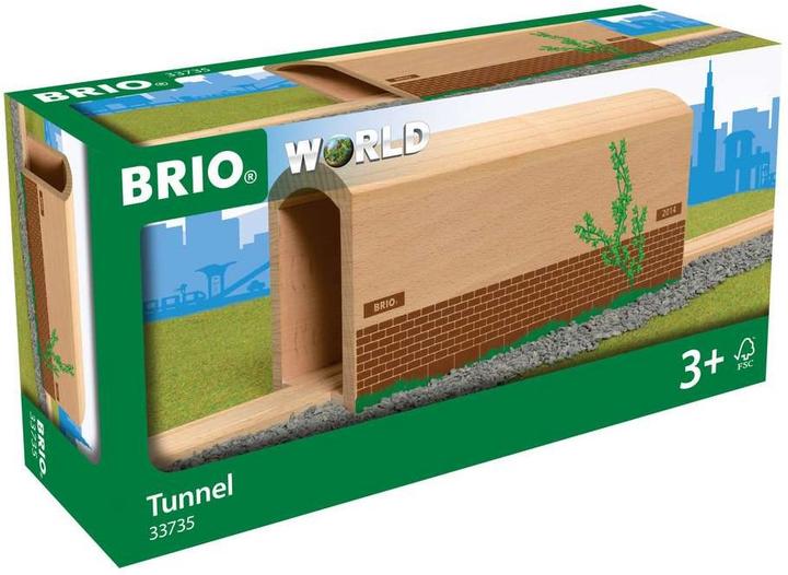 Actual product image Brio Tunnel