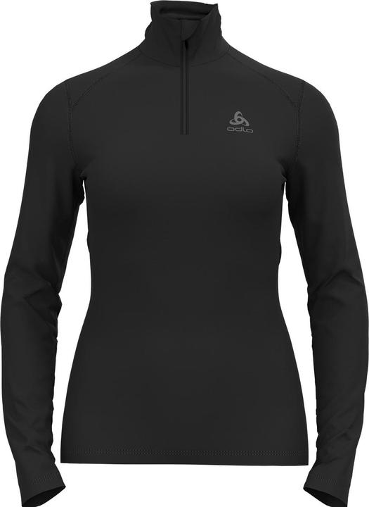 Produktbild Odlo BL TOP turtle neck l/s half zip FUNDAMEN (XL)