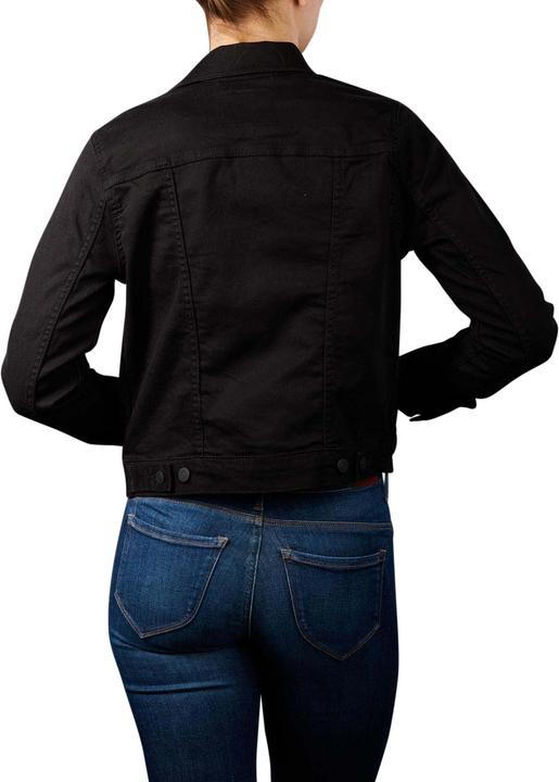 Produktbild Levis Original Tracker Jacket black and black (M)