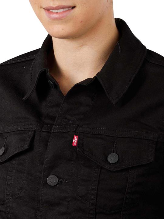 Produktbild Levis Original Tracker Jacket black and black (M)