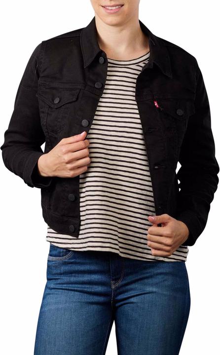 Produktbild Levis Original Tracker Jacket black and black (L)