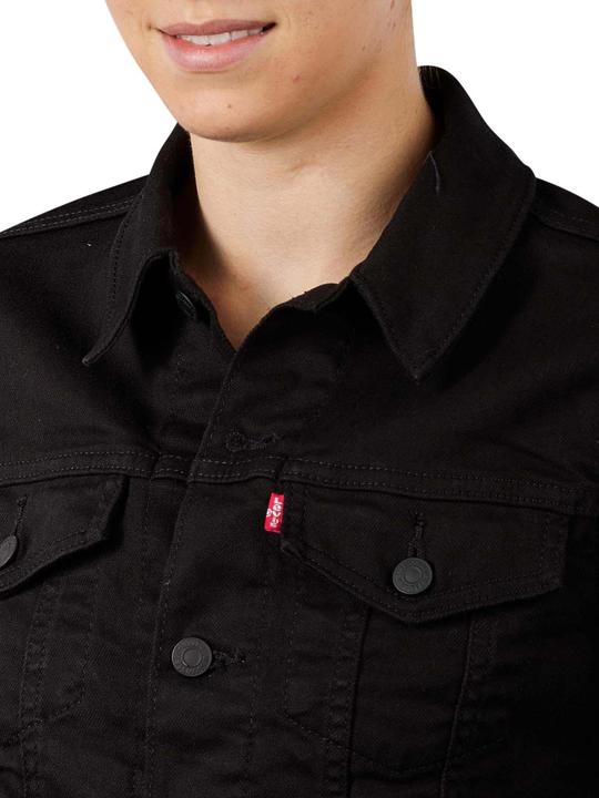 Produktbild Levis Original Tracker Jacket black and black (L)