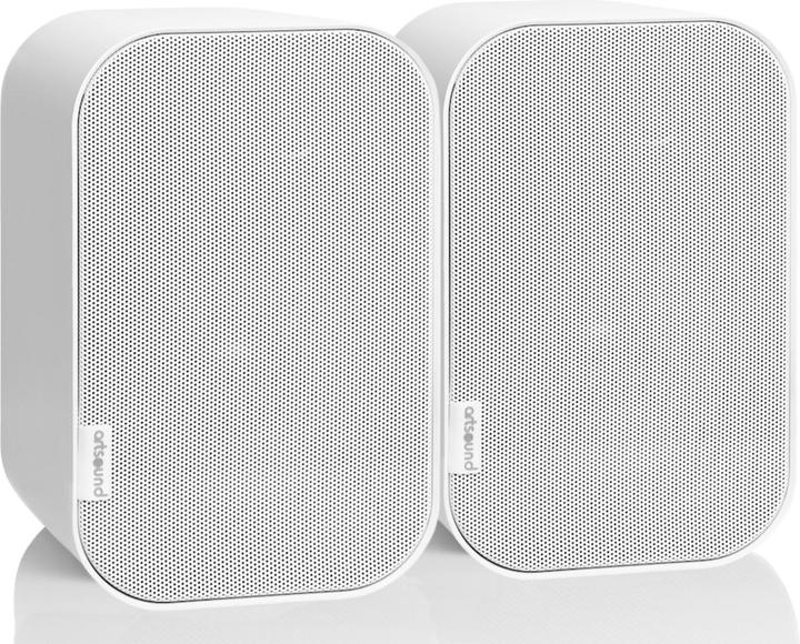 Immagine prodotto Artsound UNI30 Wit (per coppia) (1 coppia)