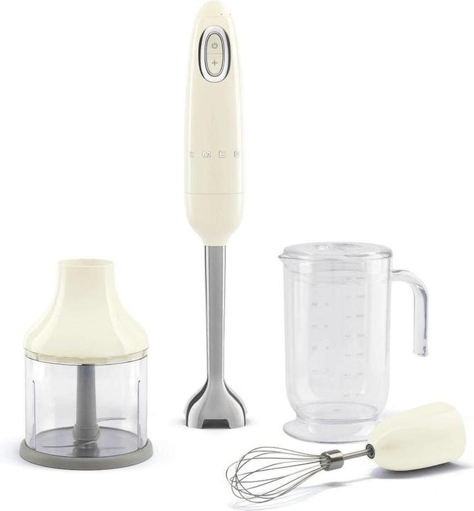Smeg HBF03CREU Stabmixer (EU-Stecker)