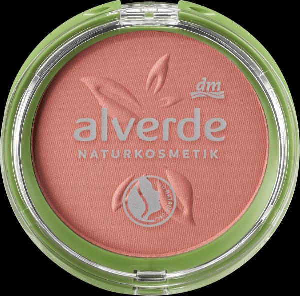dm alverde Puderrouge pretty terra 03 (03 terra)