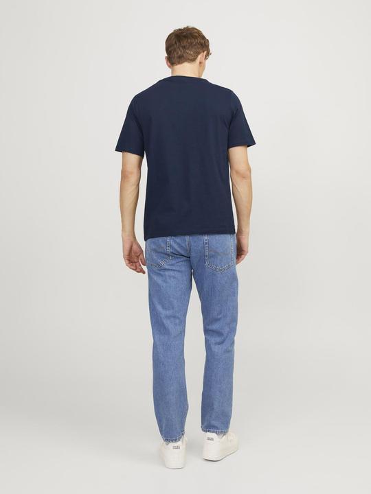 Produktbild Jack & Jones 5er-Pack Bio-Baumwolle T-Shirt (XS)