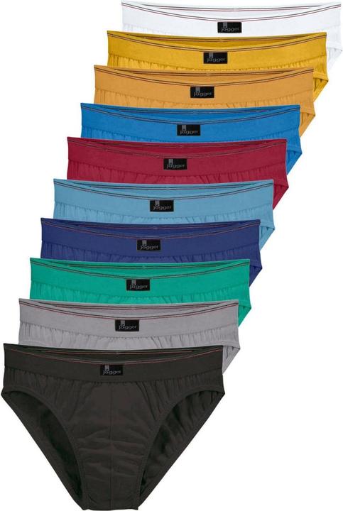 Produktbild Le Jogger Slips (M, 10er Pack)