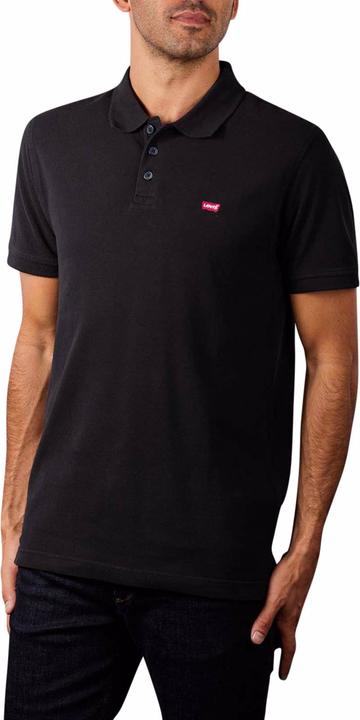 Produktbild Levis Short Sleeve Polo mineralblack (S)