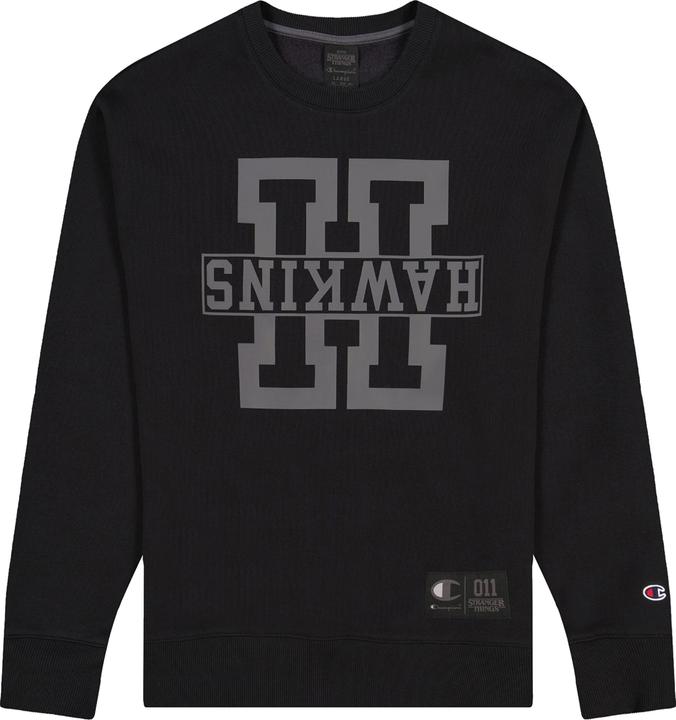 Actual product image Champion Sweater X Stranger Things (M)