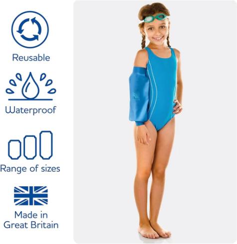 Bloccs Wasserschutz für Gips und Verband (1 x)