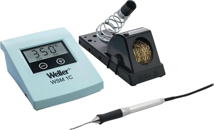 Actual product image Weller Erem WSM 1C soldering station, set