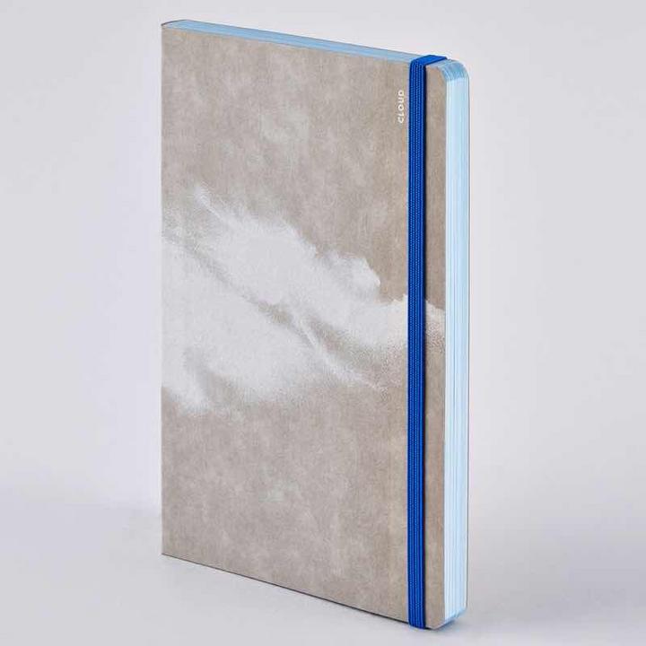 Image du produit Nuuna Nuage (20 x 13,5 cm, Blanc, Couverture souple)