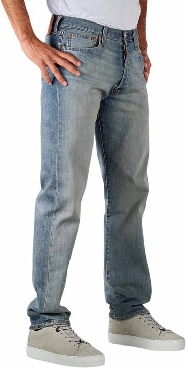 Immagine prodotto Levis 501 Jeans Straight Fit Unleaded (W31/L32)