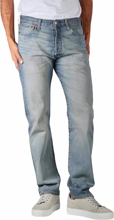 Image du produit Levis 501 Jeans Straight Fit Unleaded (W32/L32)