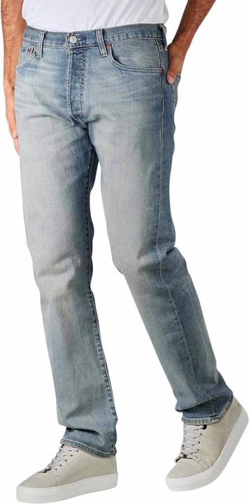 Immagine prodotto Levis 501 Jeans Straight Fit Unleaded (W31/L32)