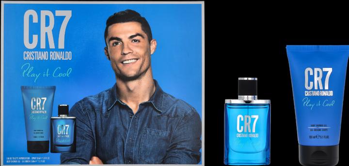 Actual product image CR7 Play It Cool (Fragrance set)
