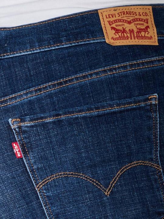 Produktbild Levis 725 Jeans Bootcut Plus Size lapis dark horse plus (W42/L32)