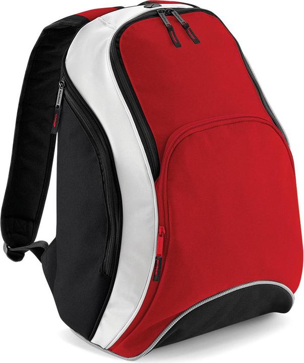 red/black/white