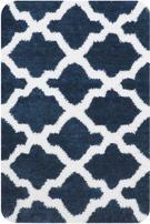 Produktbild Dutch Hous Dutch House Toulon Marineblaue Badematte 60x90 (60 x 90 cm)