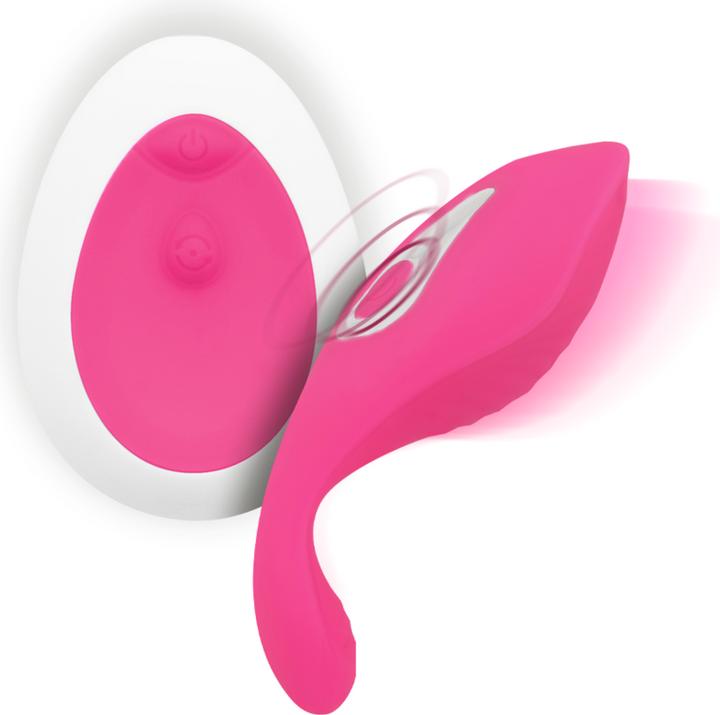 Actual product image Intense Mindy Remote Control Pantie Purple