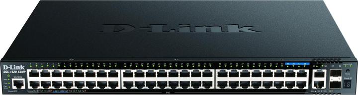 Produktbild D-Link 52-P SMART MANAGED POE+ SWITCH (52 Ports)